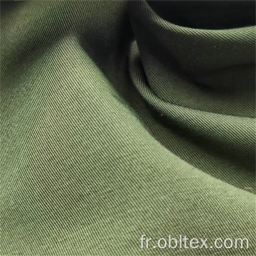 OBL21-2726 Coton en polyester tissé pour couche de vent